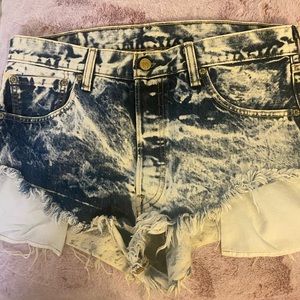 Levis vintage shorts